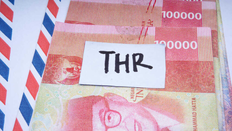 cara menghitung thr karyawan harian