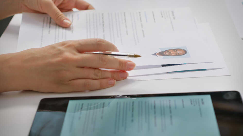 Cara Screening CV Manual & ATS [+Template Screening]