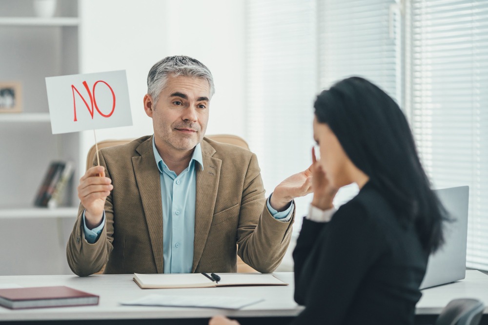 10+ Contoh Surat Penolakan Lamaran Kerja yang Santun (+Template)