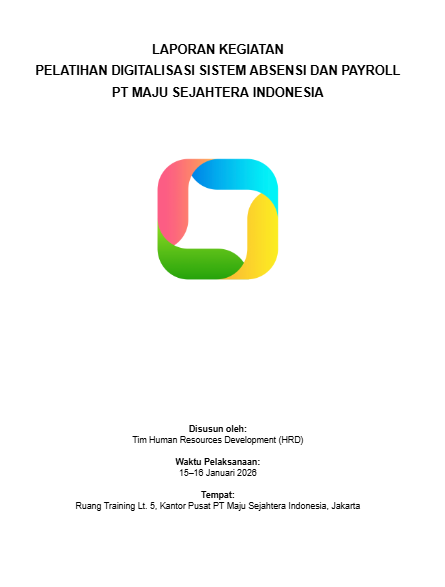 Cara Membuat Laporan Kegiatan Kantor & Contohnya (+Template)