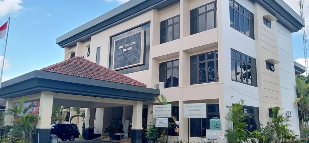 Disnaker | Sumber: Disnaker Sleman