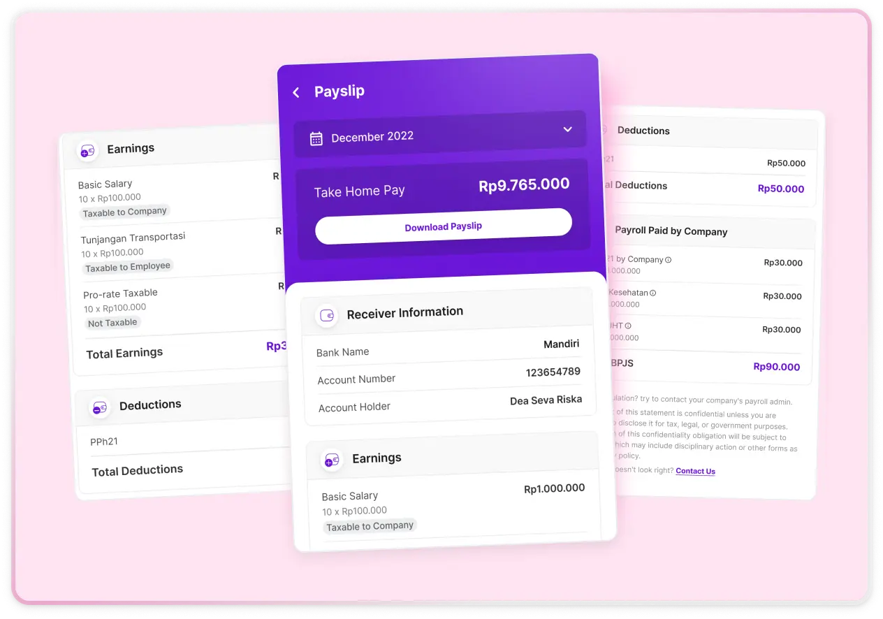 Slip Gaji Online: Fungsi, Komponen, & Cara Membuatnya (+Template)