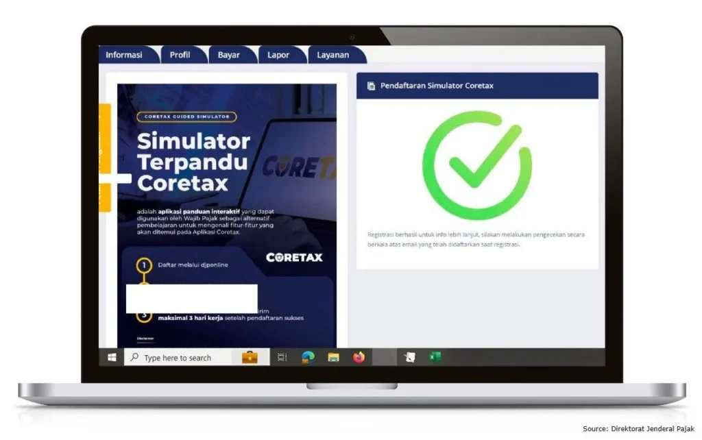Fitur Coretax
