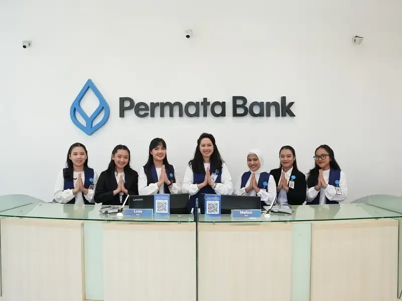 Karyawan Bank Permata