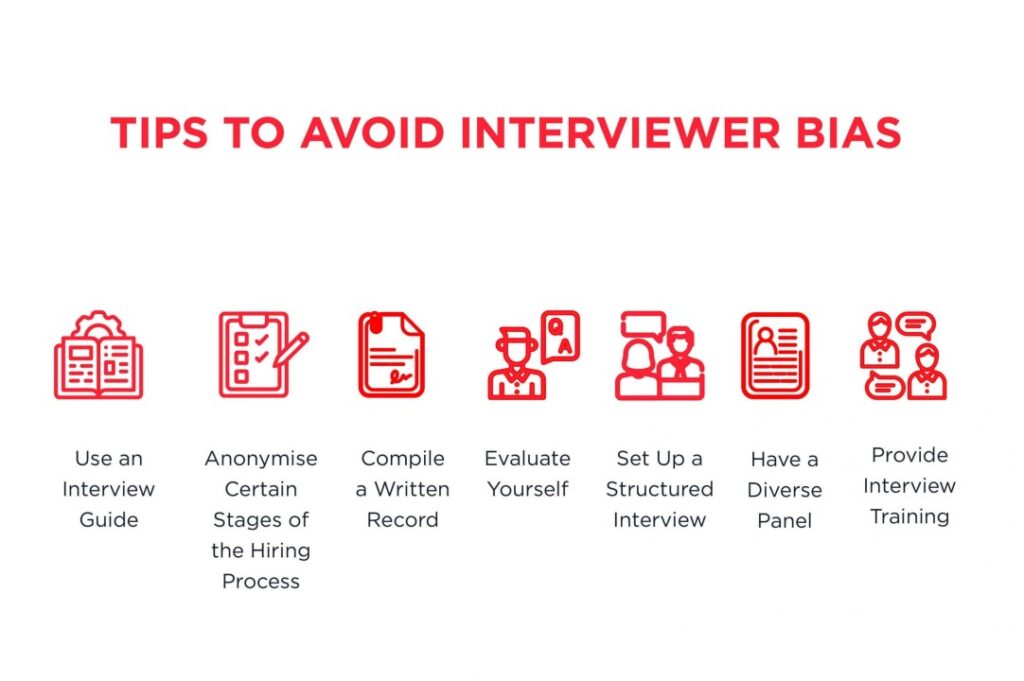 Cara Menghindari Interview Bias