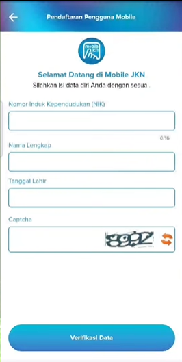 Tampilan Mobile JKN | Sumber: Youtube makin Viral