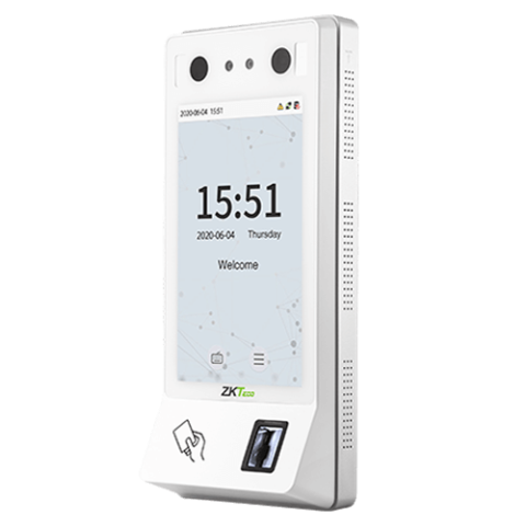 Mesin ZKTeco G4L | Sumber: ZKTeco Hong Kong