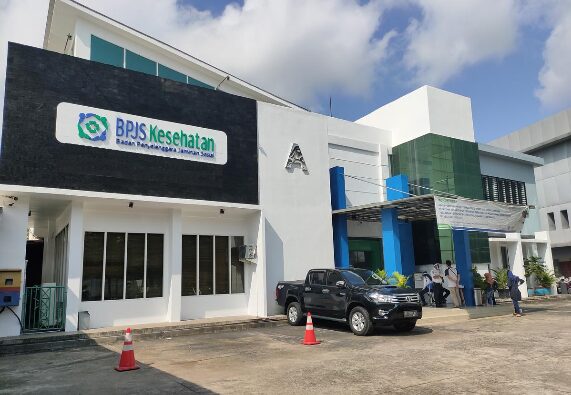 Kantor Cabang BPJS Kesehatan | Sumber: Putatgede KendalKab