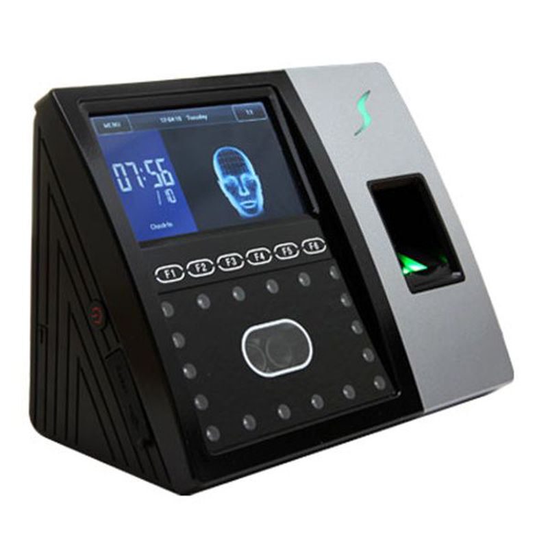 Contoh Mesin Absensi Sidik Jari dan Wajah | Sumber: Sinar Mulia