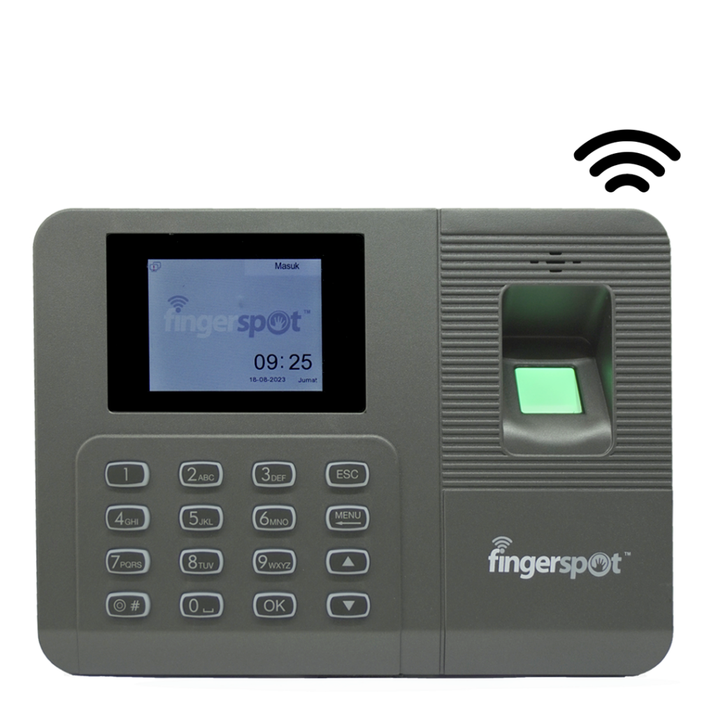 Fingerspot Revo W-230N | Sumber: Fingerspot