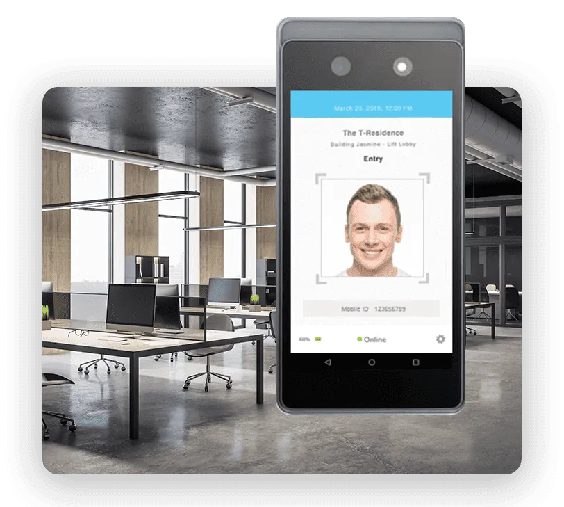 Mesin TimeTec Face Recognition | Sumber: FingerTec Australia