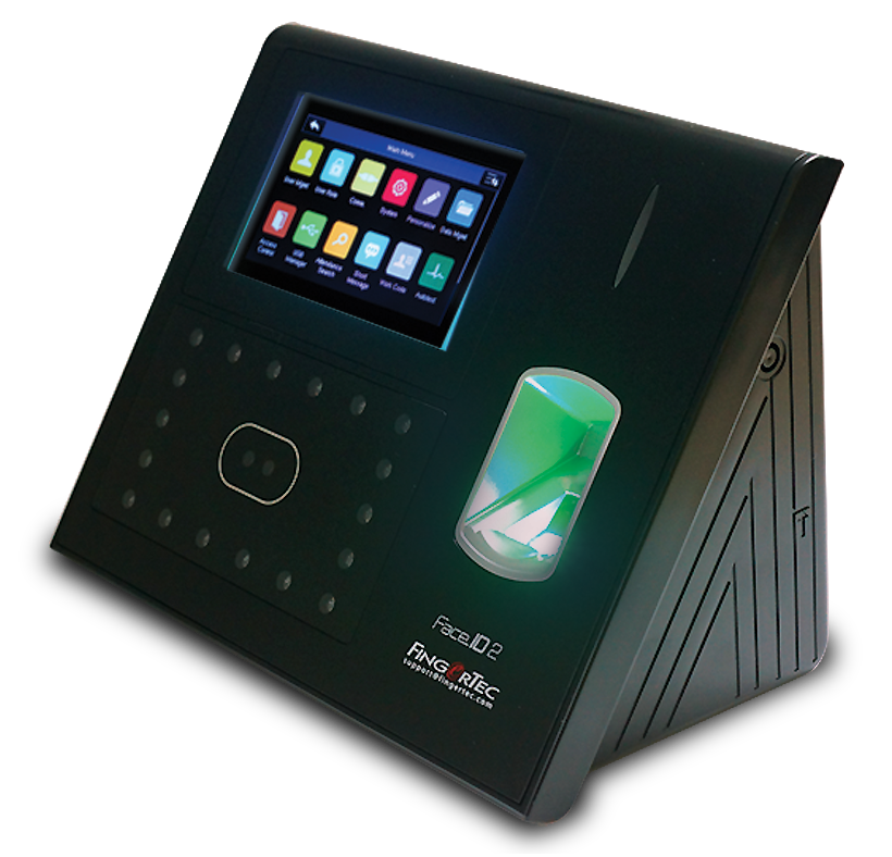 Mesin FingerTec Face ID H2i | Sumber: FingerTec