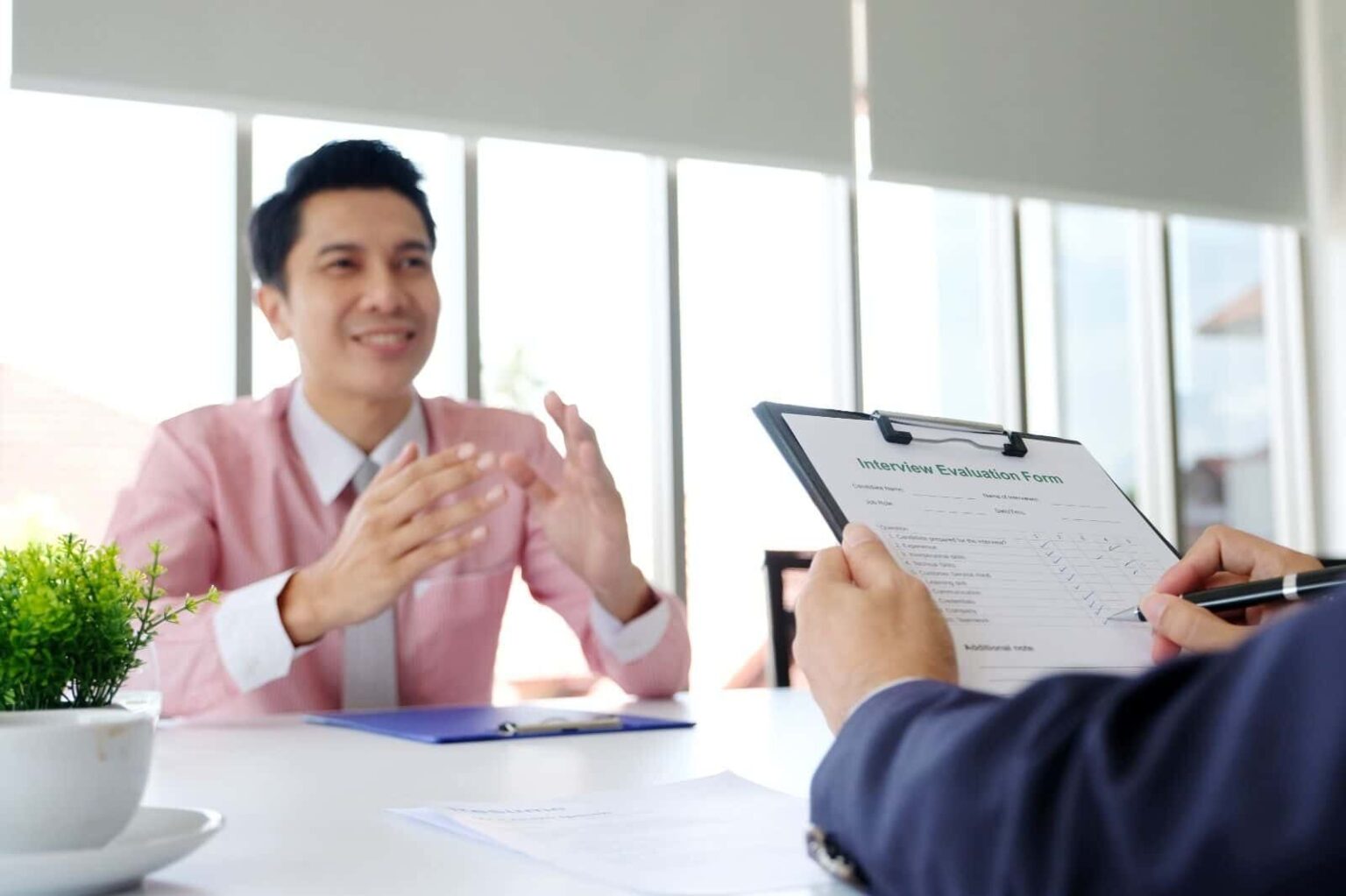 10 Contoh Template Interview User Word & Excel [+Gratis Download]
