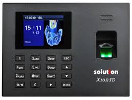 cara reset mesin fingerprint solution