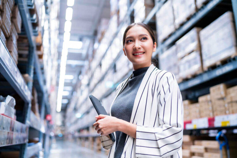 gaji purchasing staff