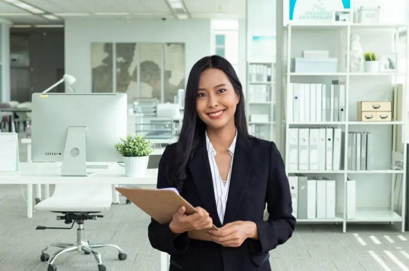 gaji sekretaris berbagai industri