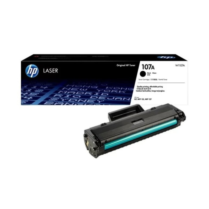 tinta printer HP LaserJet Toner (W1107A)