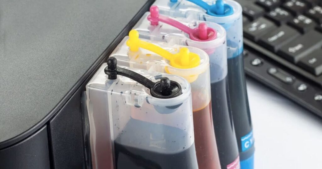 harga Tinta Printer Kantor