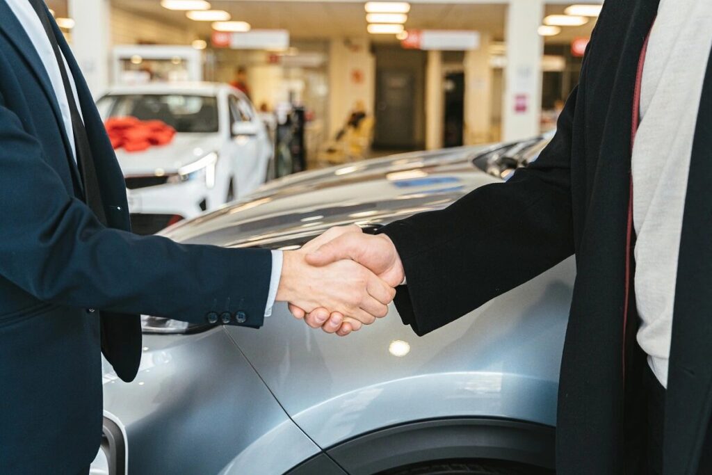 Sales Executive
