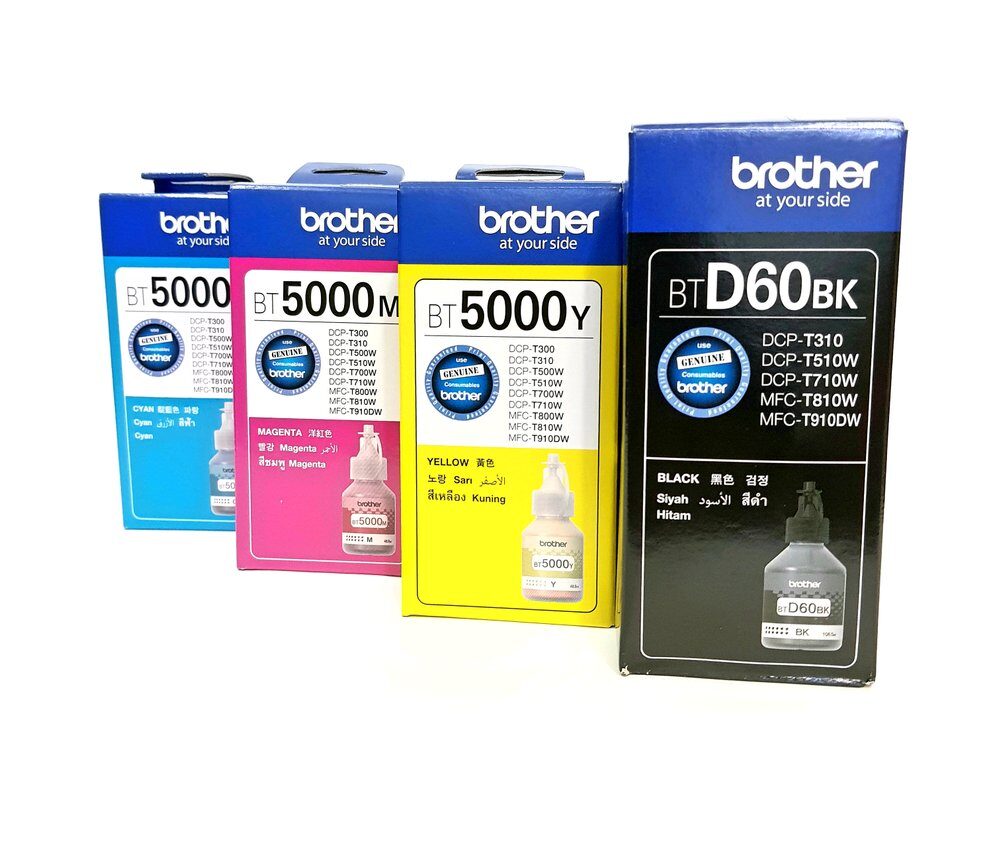 tinta printer Brother (DCP & MFC Series)