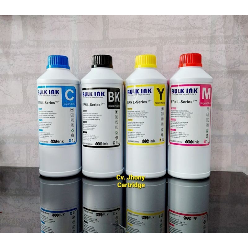 tinta printer Epson Ink Tank Series (Tinta Botol)