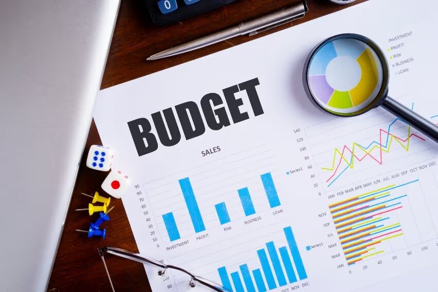 Budgeting Perusahaan