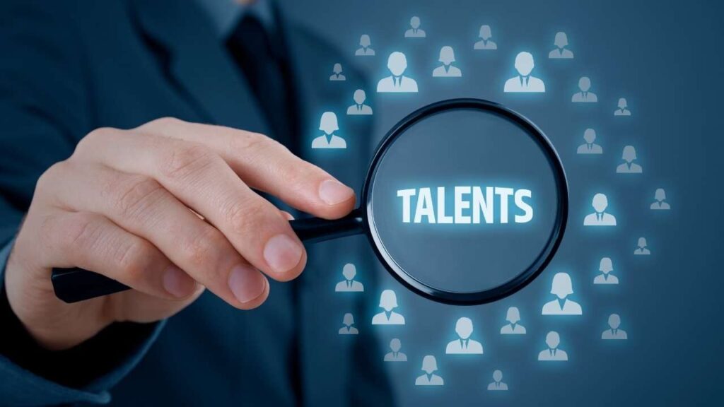 Talent Mapping