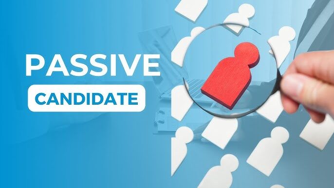 passive candidate