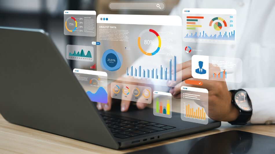Dashboard HR di Excel