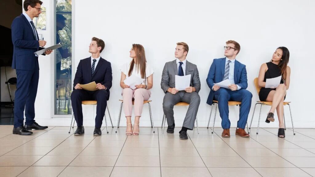 Contoh Candidate Experience