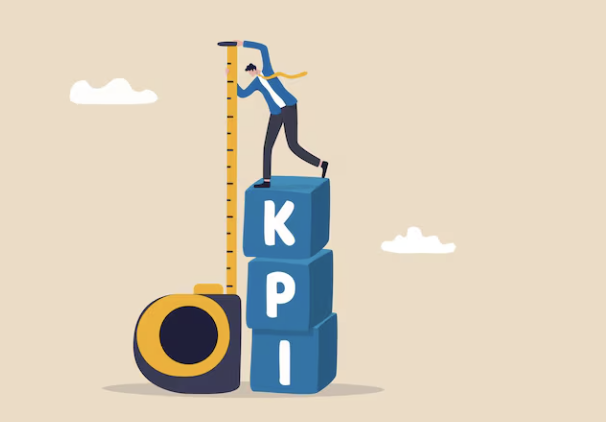 kpi lagging vs leading indicator adalah