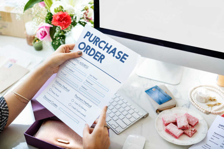purchase order