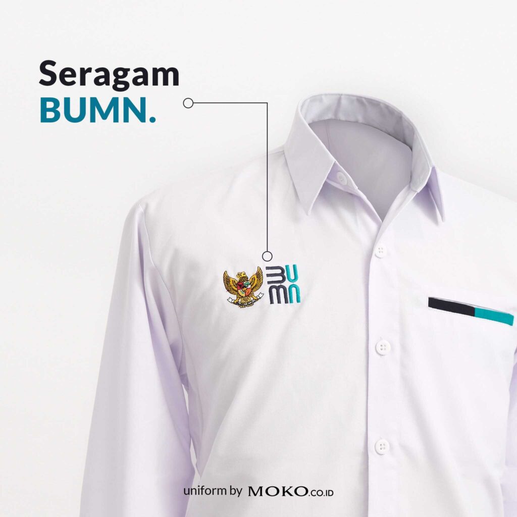 Seragam Bordir Logo