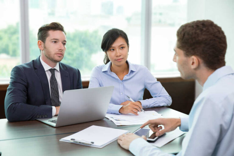 unstructured interview
