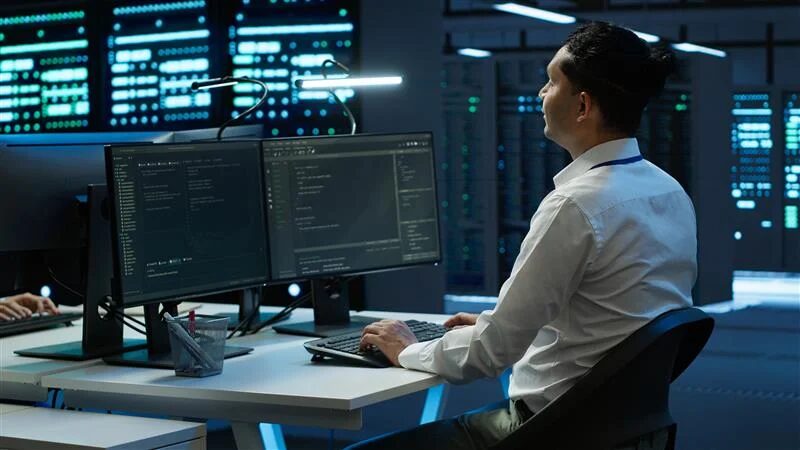 Gaji Cybersecurity Analyst Berdasarkan Industri