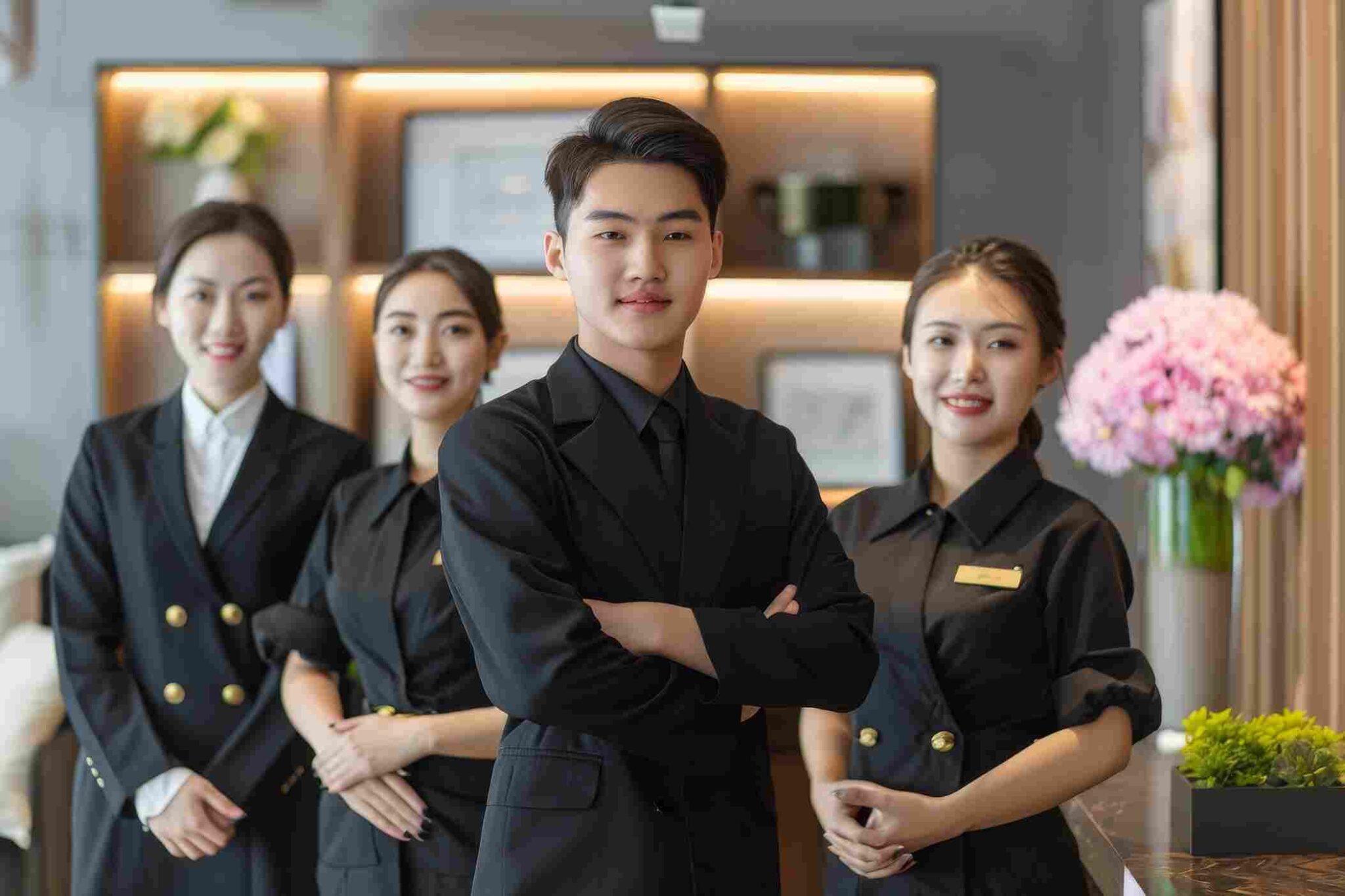 Gaji Hotel Staff di Indonesia Berdasarkan Bintang & Semua Posisi
