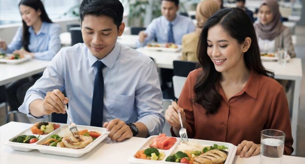 Uang Makan untuk Karyawan