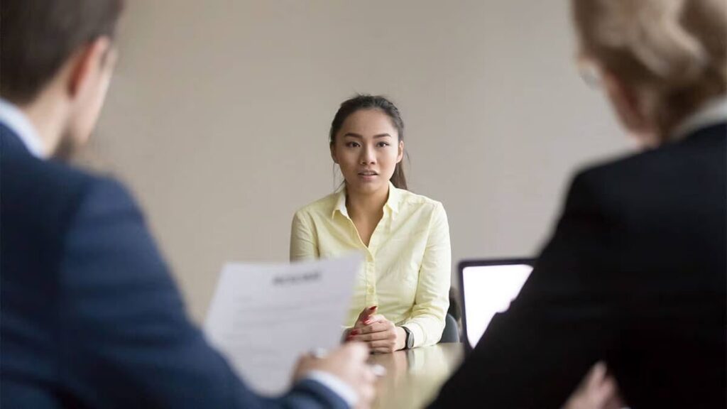 Contoh Pertanyaan Structured Interview