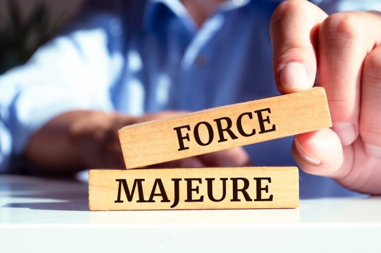 force majeure