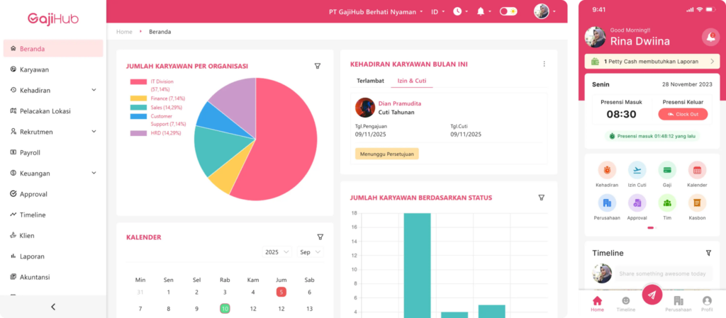 gajihub hris