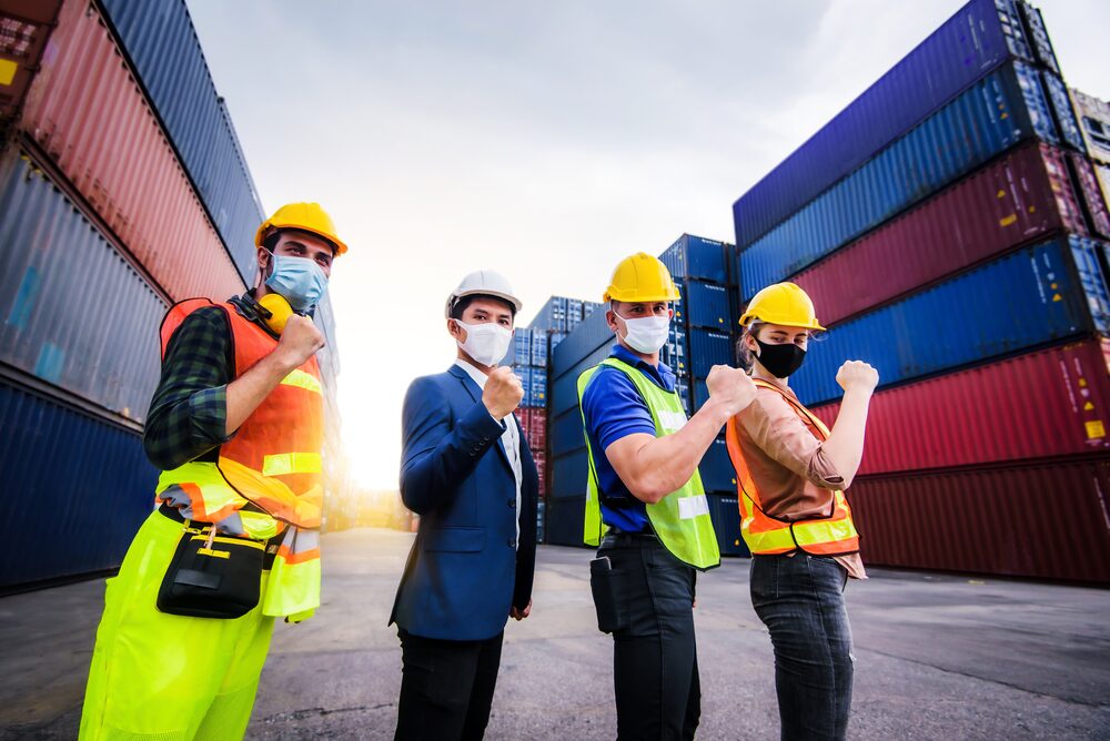 Gaji Supply Chain Staff Berdasarkan Industri