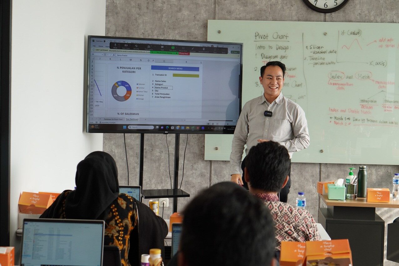 Berapa Harga Workshop Karyawan? Ini Rincian & Simulasi RAB-nya