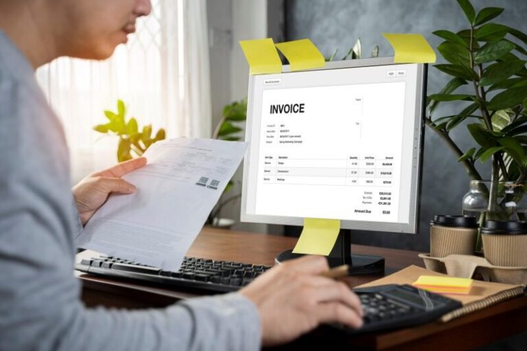 contoh invoice bahasa inggris