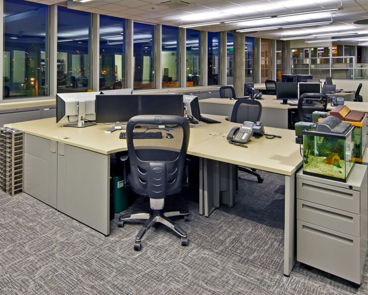 harga meja kantor
