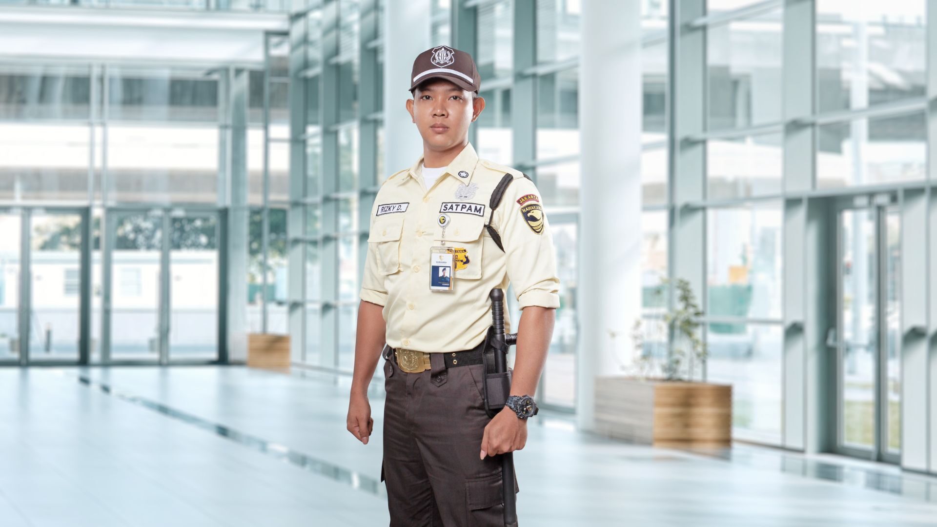 Gaji Satpam 2026 di Indonesia + Tunjangan & Faktor Penentunya