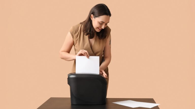 harga mesin penghancur kertas