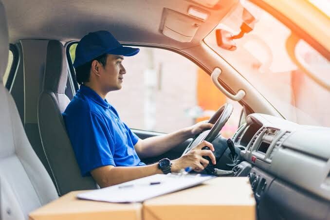 gaji driver
