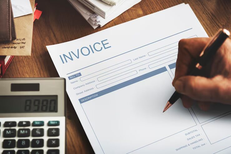 Komponen yang Wajib Ada dalam Tax Invoice