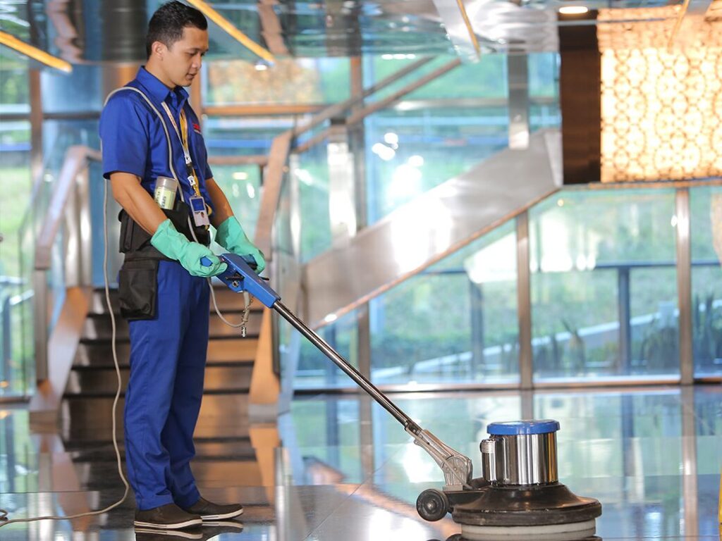 Apa Itu Cleaning Service
