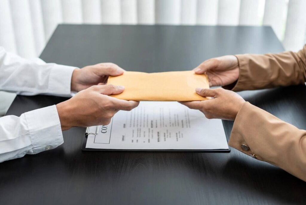 Surat Pinjaman Uang
